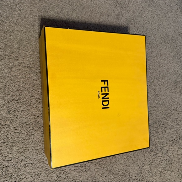 Real Fendi shoes from Neiman Marcus orig price $995 - Picture 8 of 16